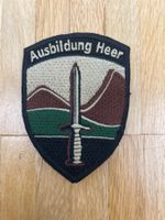Patch Schweizer Armee Heer