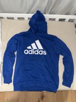 Sweat adidas bleu taille L