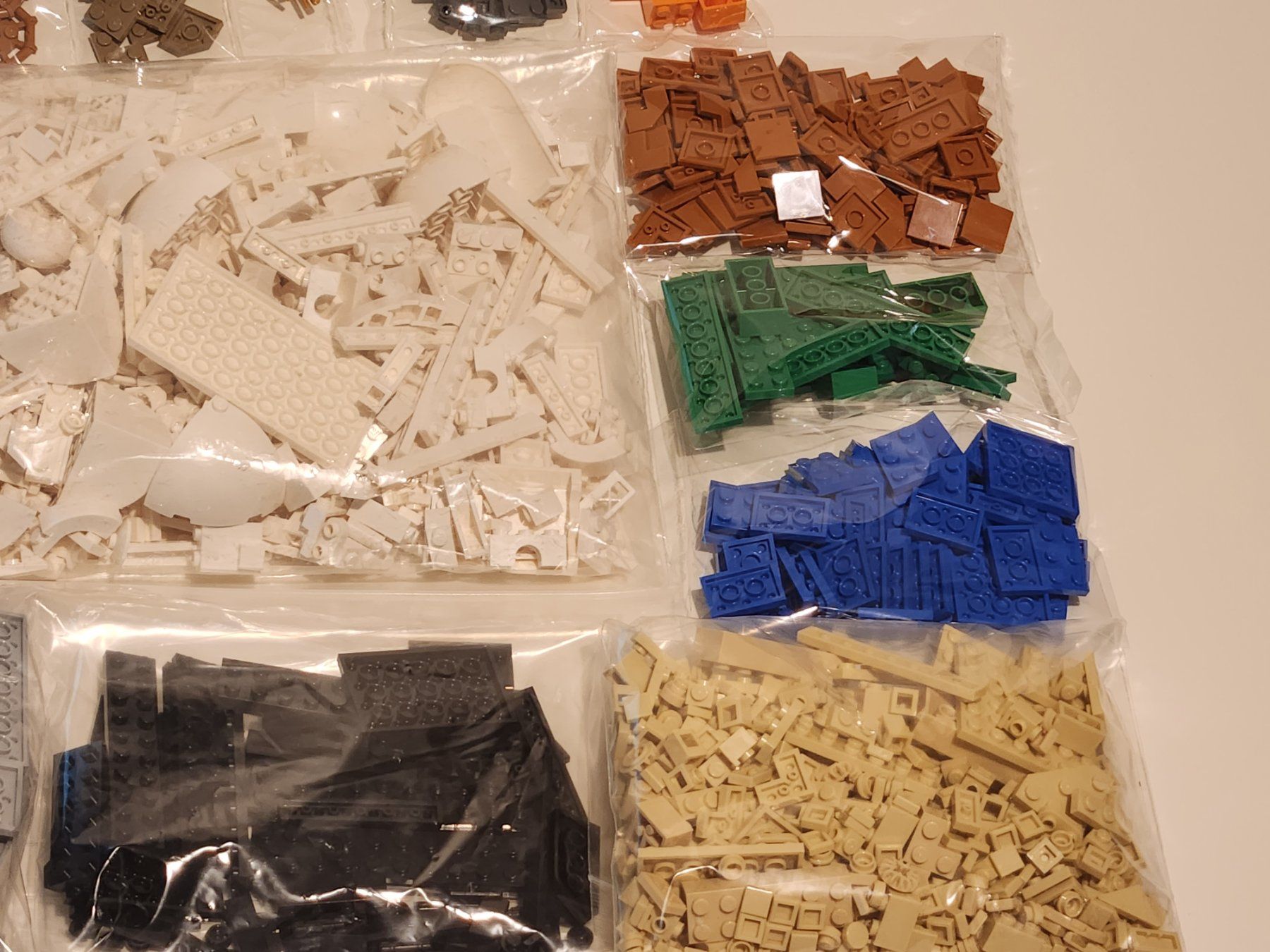 Lego Kit di costruzioni: LEGO Architecture 21056 - Taj Mahal – Nuovo e nell'imballaggio originale da Morbio Inferiore venduto da vin_fdj2 6