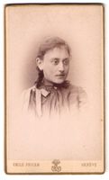 Fotografie Emile Pricam, Genève, 2 Boul