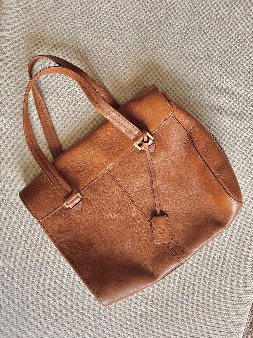 Marc O'Polo Borse: Marc O’Polo Handdtasche - Leder – Usato da Thun venduto da Ajenjo 9