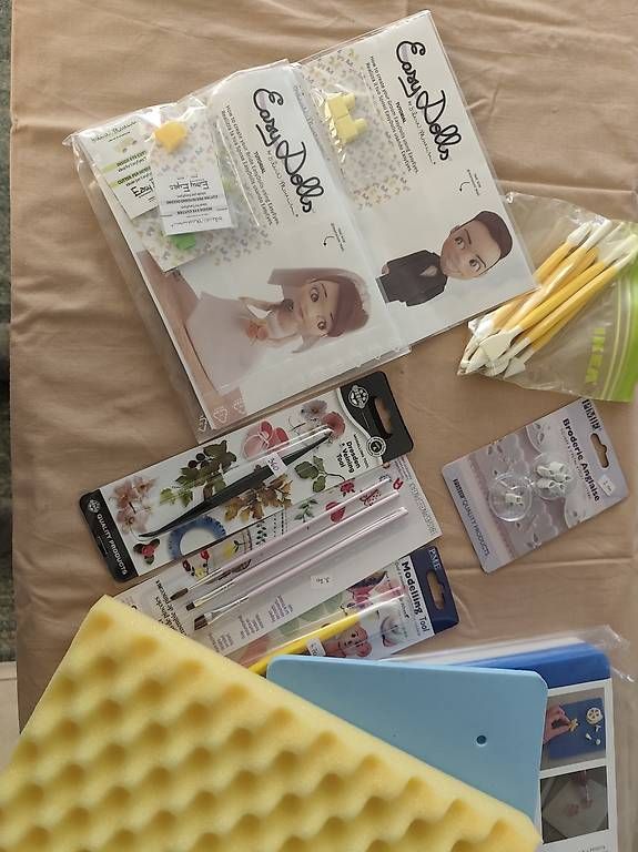 Elettrodomestici da cucina: Cake Design / Backen verschiedenes – Usato da Kollbrunn venduto da Morena61 1