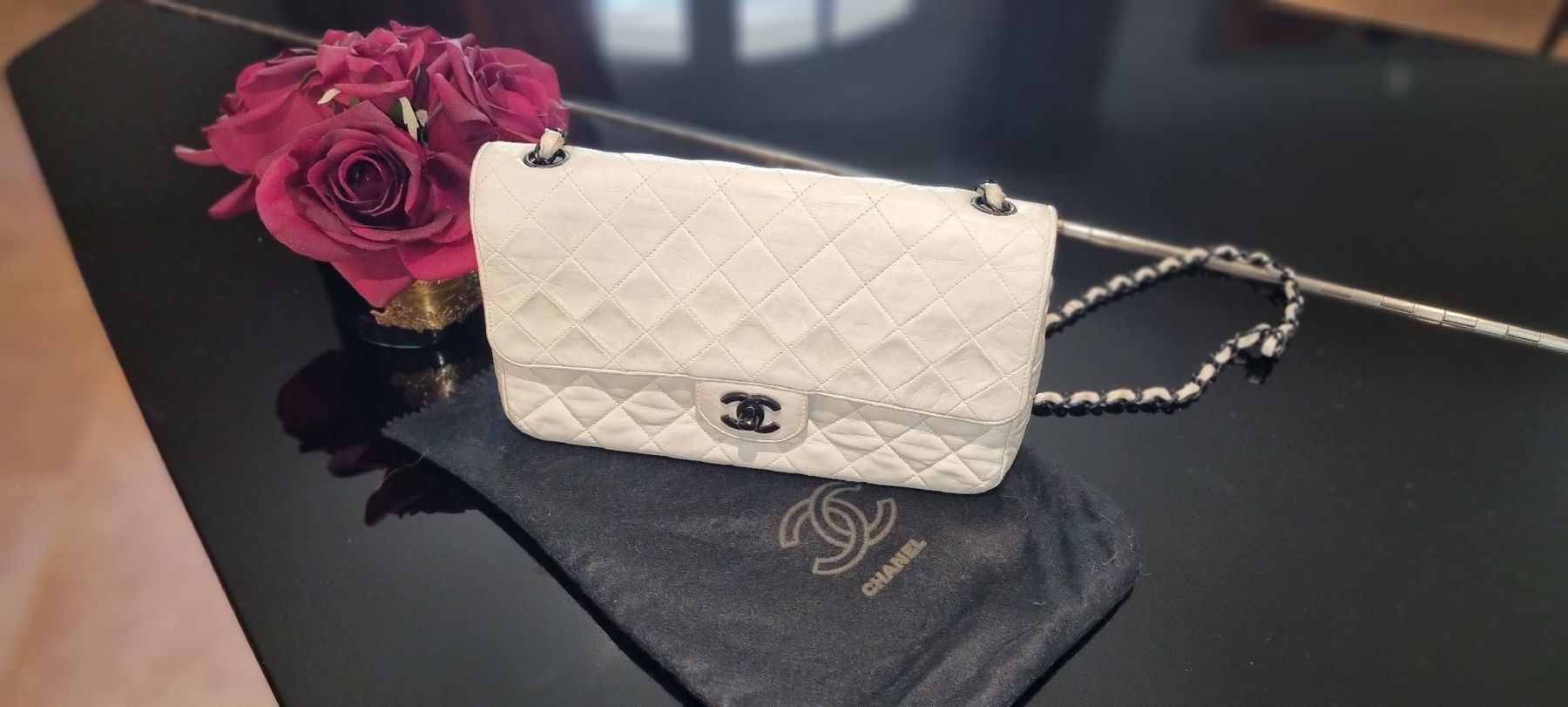 Chanel Borse da donna: Sac CHANEL. – Usato da Borex venduto da mab_28bf 4