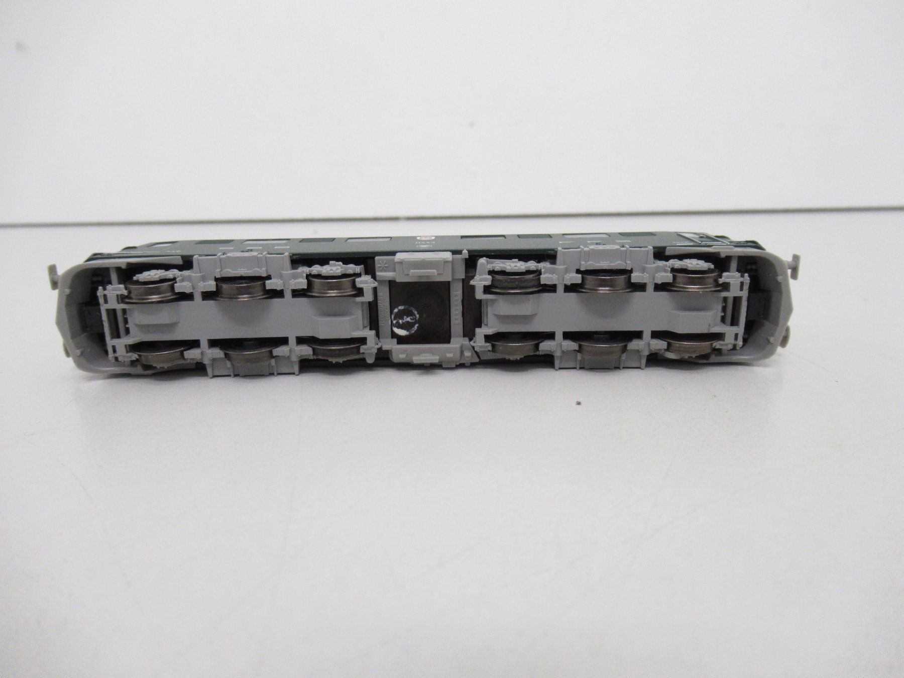 Fleischmann Modellini di ferrovie: Fleischmann 737201 E-Lok Ae 6/6 SBB CFF FFS DC Analog Spur N – Usato da Basel venduto da mhmarken 3