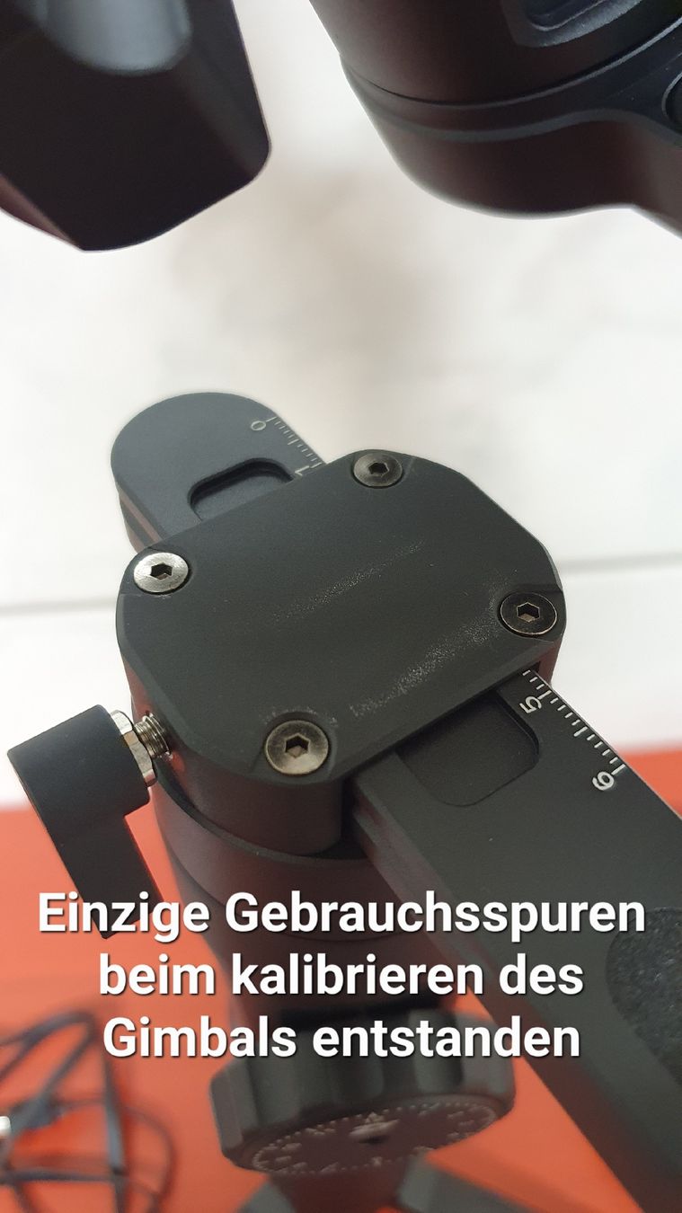 Zhiyun Supporti a parete: Zhiyun Crane 2 Gimbal – Nuovo (secondo la descrizione) da Schmerikon venduto da mike_96 6
