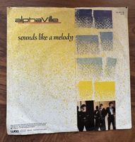 Alphaville - Sounds Like a Melody - 7" Single - 80s