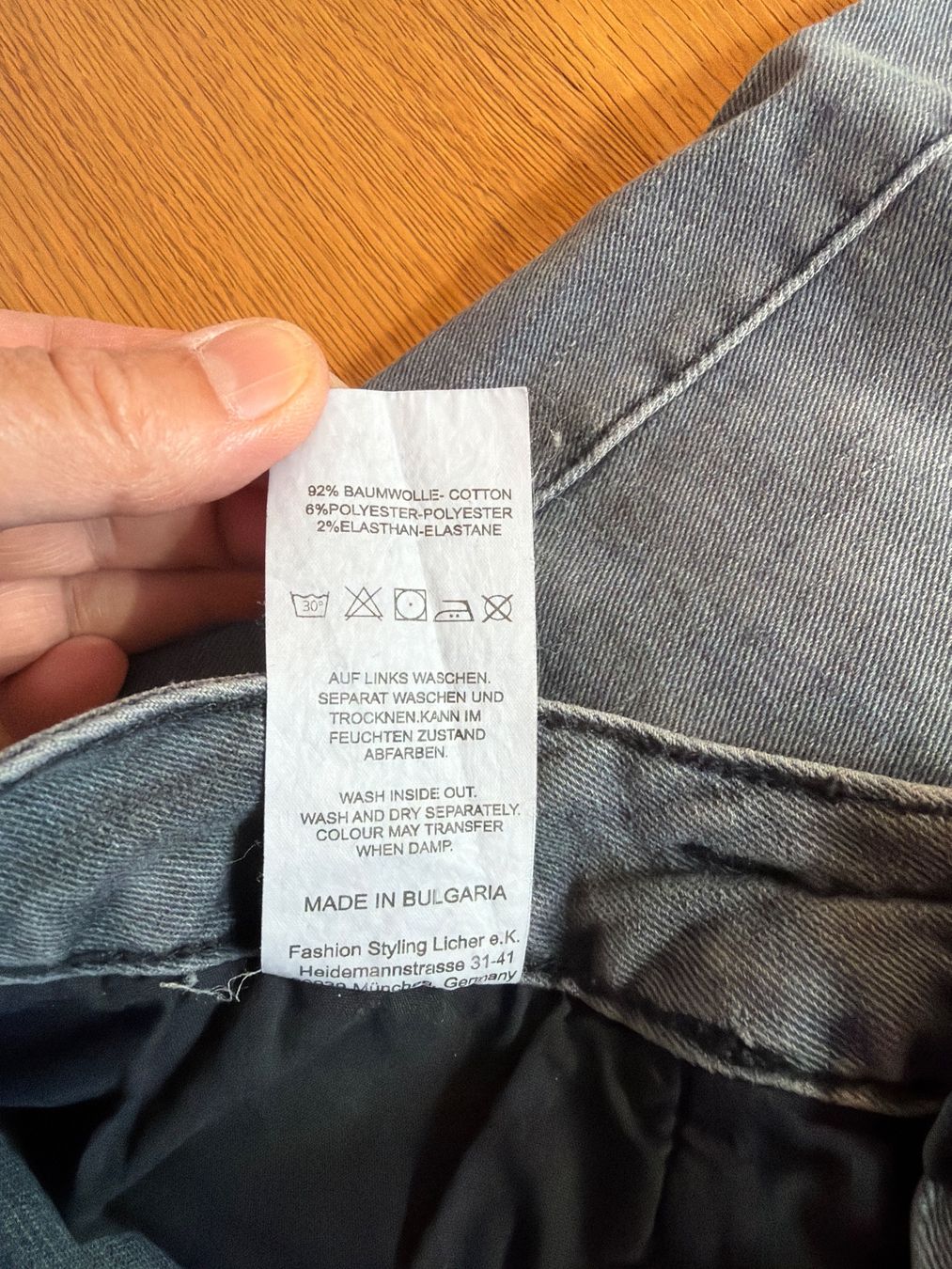 Herrlicher Jeans: jeans herrlicher – Gebraucht aus gurzelen von malu04 8