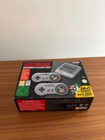Super Nintendo Classic Mini Konsole mit 2 Controllern