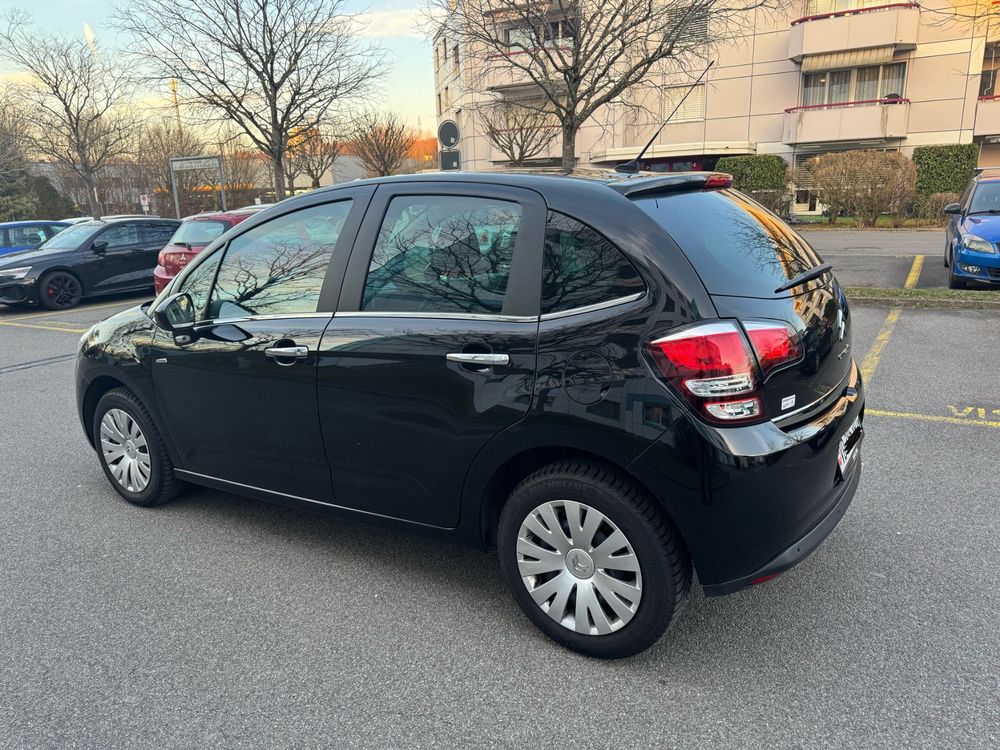 Citroën Automobili: Citroën C3 1.2 – Usato da lausanne venduto da bikbox2009