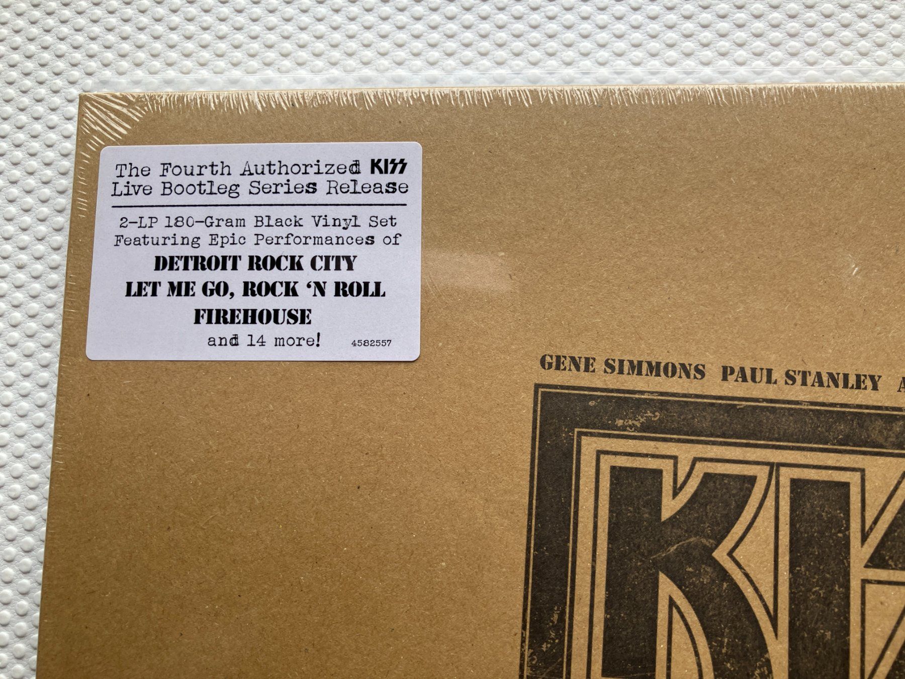 Vinyles: Kiss – Neuf avec emballage d'origine à Aarwangen par Jukebox3 1