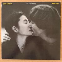 JOHN LENNON YOKO ONO Double Fantasy VINYL