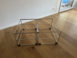USM Inos Hängeregistratur für USM Haller Ausziehtür