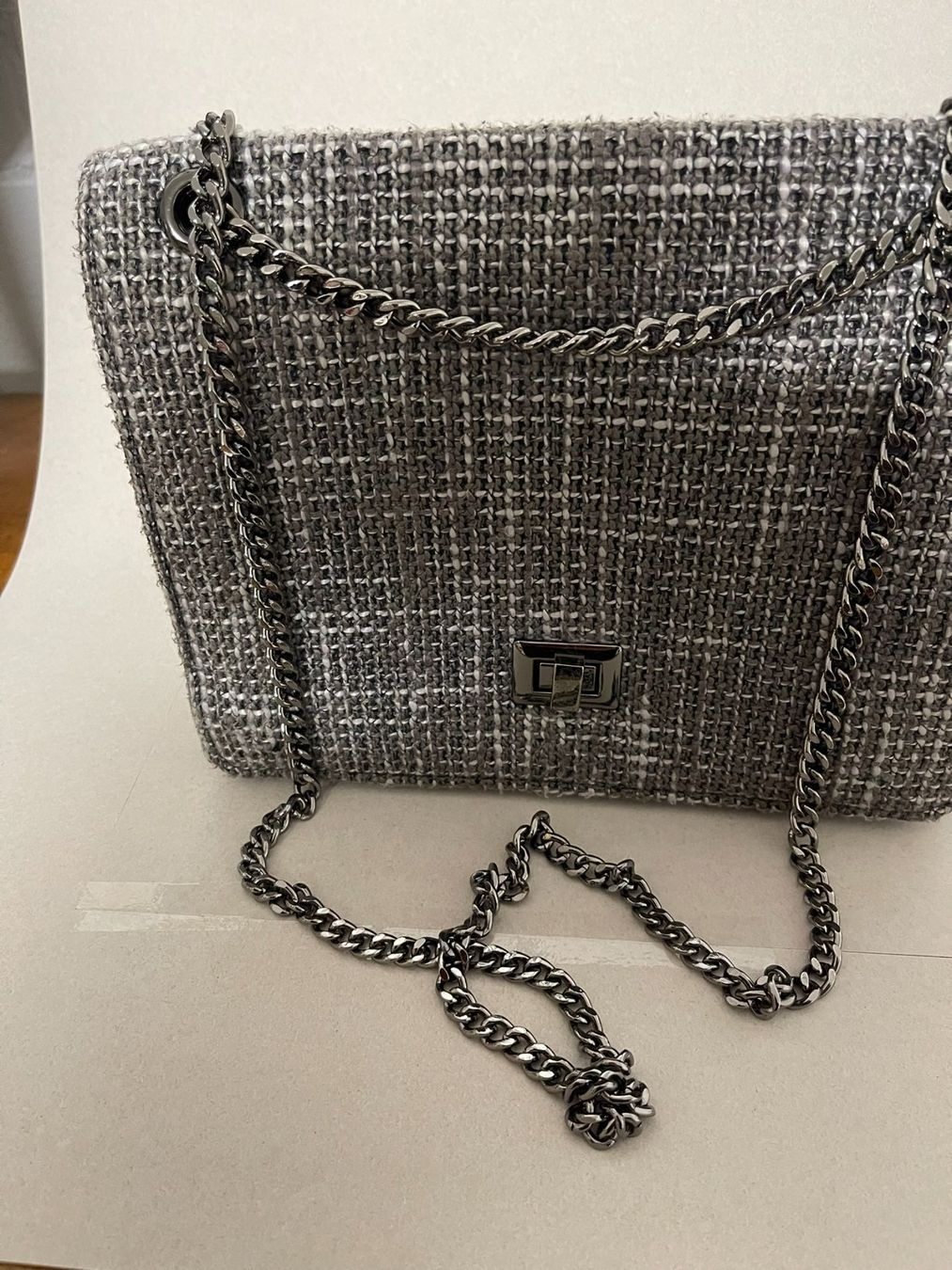 Zara Borse da donna: NEU: Umhängetasche von Zara – Nuovo (secondo la descrizione) da Frenkendorf venduto da Yard-Sale-2000 6