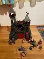 Ritterburg Playmobil