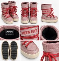 Moon Boot Winterstiefel rosa Grösse 31 Original 