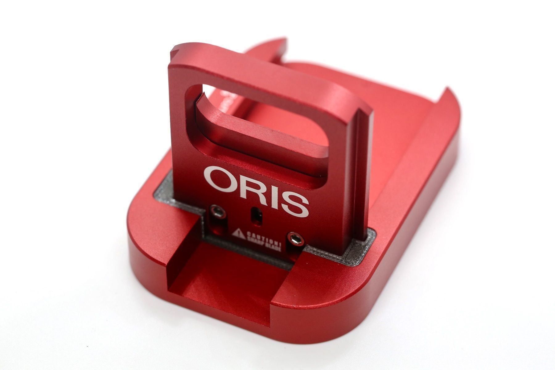 Oris Orologi: Oris Kautschukband Schneider – Nuovo (secondo la descrizione) da Reinach BL venduto da Han-Numismatik 3
