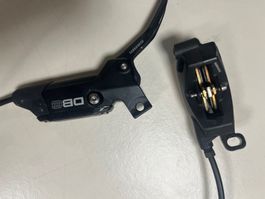 SRAM DB8 Bremsen Set Vorne/Hinten Zustand einwandfrei