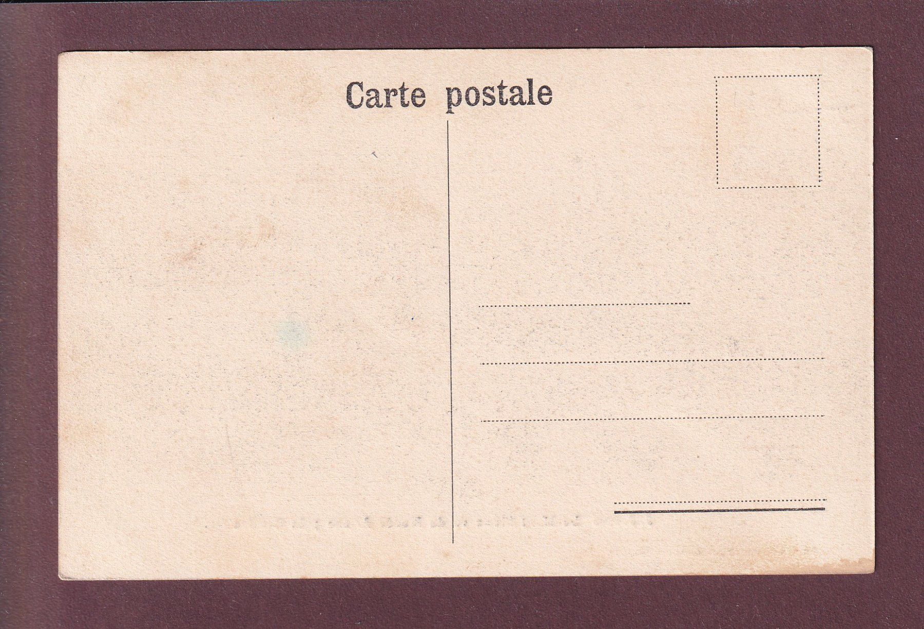 Ansichtskarten: GENEVE - Musée Ariana - Mont-Blanc – Gebraucht aus Pully von nicecards 1