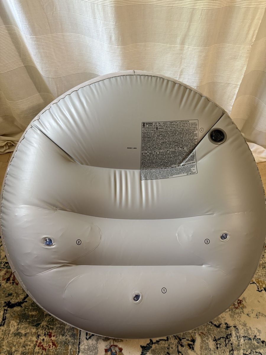 Fauteuils: Aufblasbarer Sitzsack  – Neuf (Voir description) à Zürich par Krobathsells 2