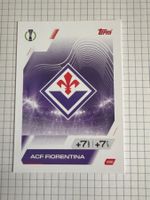 Topps Match Attax Champions League 25-26 Logo ACF Fiorentina