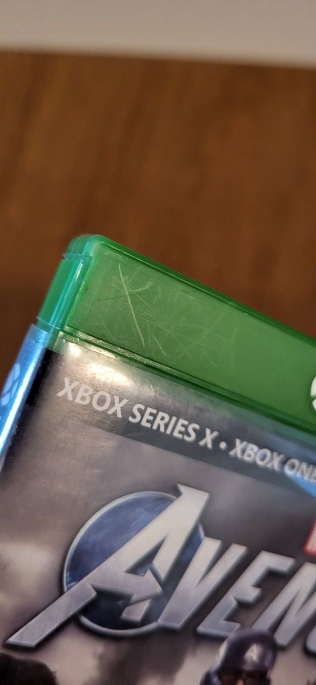 Microsoft Giochi: Xbox One - Marvel Avengers – Usato da Münsingen venduto da DigitaleSpielecke 1