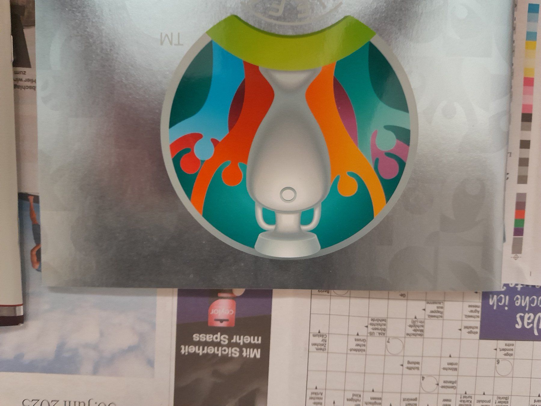 Panini Album: Panini Album – Nuovo (secondo la descrizione) da Rüti ZH venduto da Alemanni 6