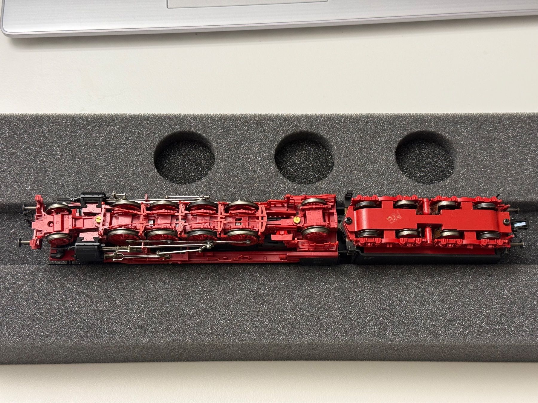 Roco Modelleisenbahnen: Roco DB BR 41 Schwere Dampflok / DC HO – Gebraucht aus Jonschwil von sutfra12 5
