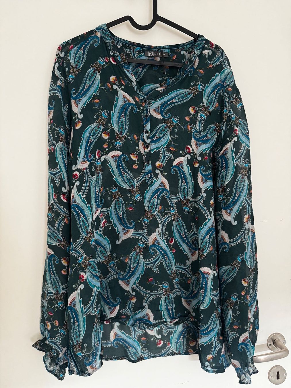 Nile Camicette: Bluse Nile Gr XL – Usato da Meilen venduto da lelka