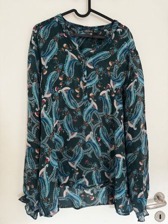 Bluse Nile Gr XL