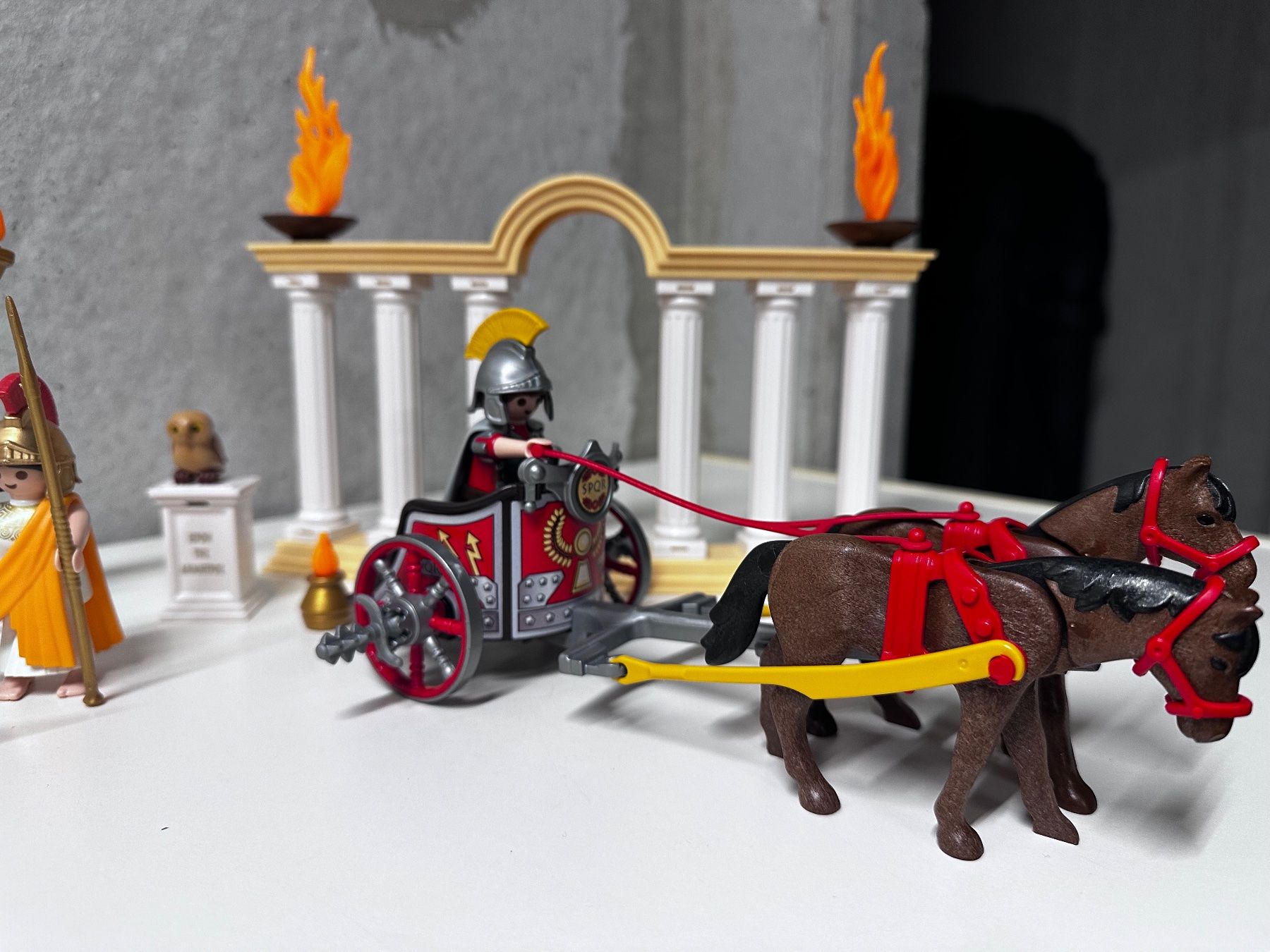 Playmobil Spielzeuge: Playmobil Dieux-grecs – Gebraucht aus Leytron von TipTop1912 2