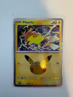 Pokemon Pikachu 30th Celebrations 030/128