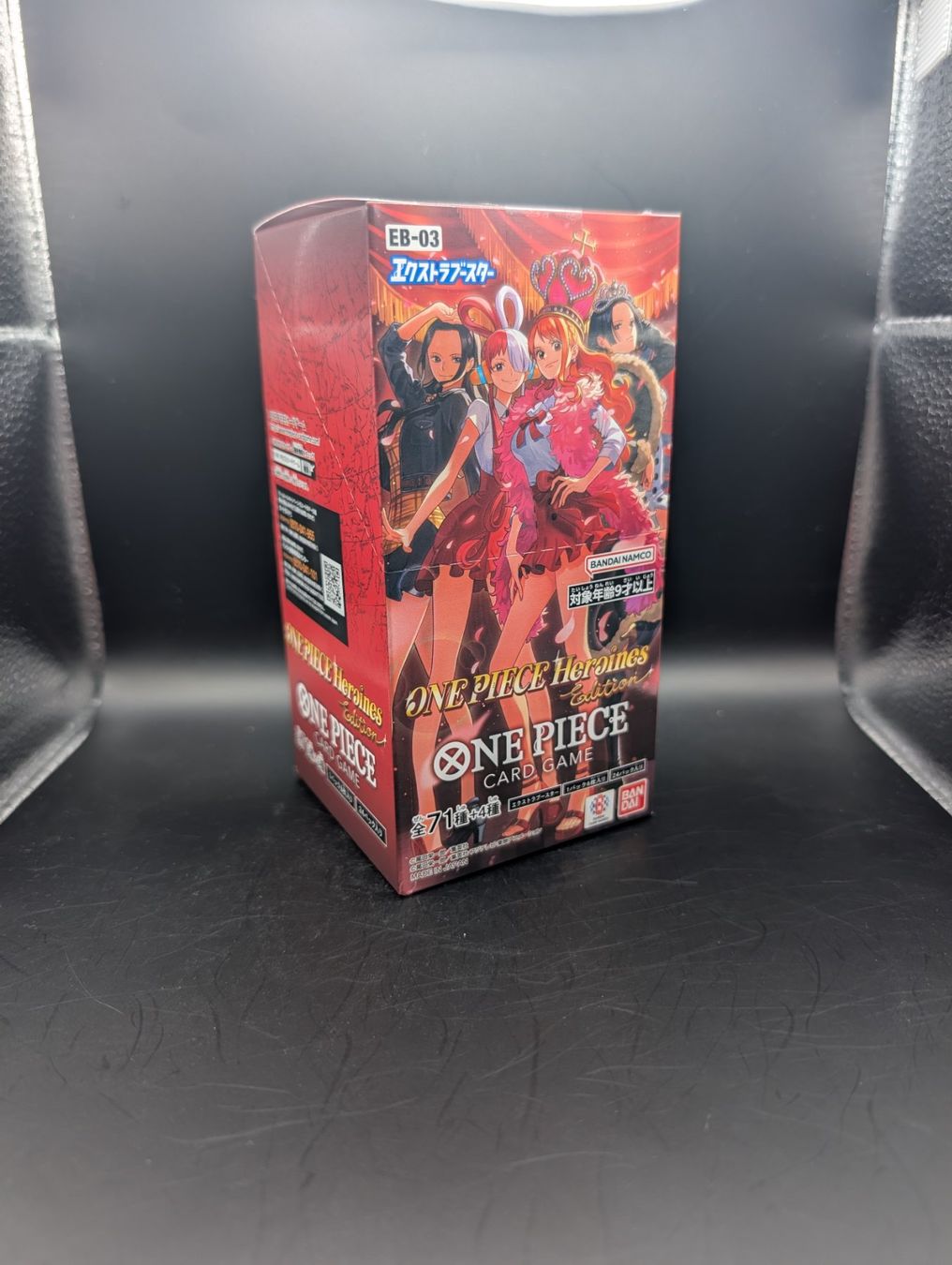 Bandai Carte collezionabili: One Piece EB03 Booster Box - Sealed! – Nuovo e nell'imballaggio originale da Ennetbürgen venduto da Home_of_TCG