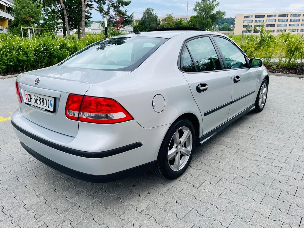 Saab 9-3 Sport 1.8t Automat top MFK 04.06.2024