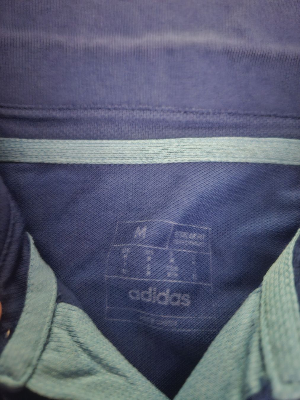 Adidas Magliette Polo: Adidas Polo Shirt Gr.M – Usato da Emmenbrücke venduto da TopGato 1