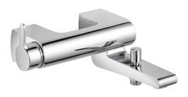 KEUCO Serie Elegance Einhebel-Badewannenmischer