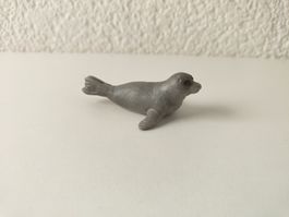 Schleich Seehund Baby Meerestiere Jungtier 1999