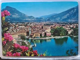 Ansichtskarte Lago die Garda Italien 132
