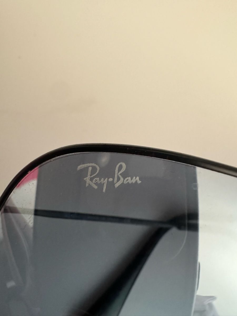 Ray-Ban Brillen & Gläser: Ray Ban Sonnenbrille – Gebraucht aus Luzern von wet_7bm6 3