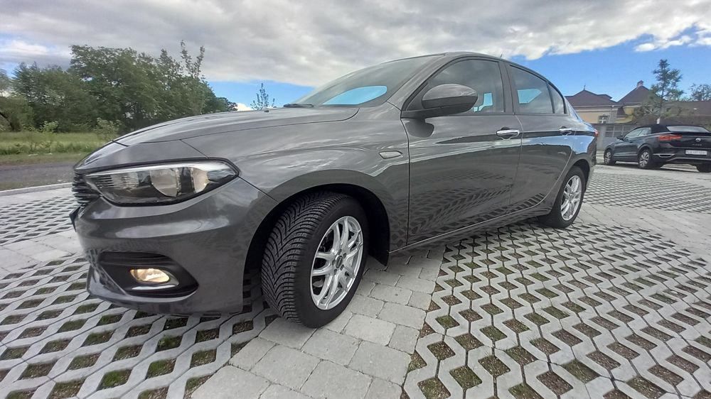 Fiat Tipo 1.4 ab MFK 11.06.2024