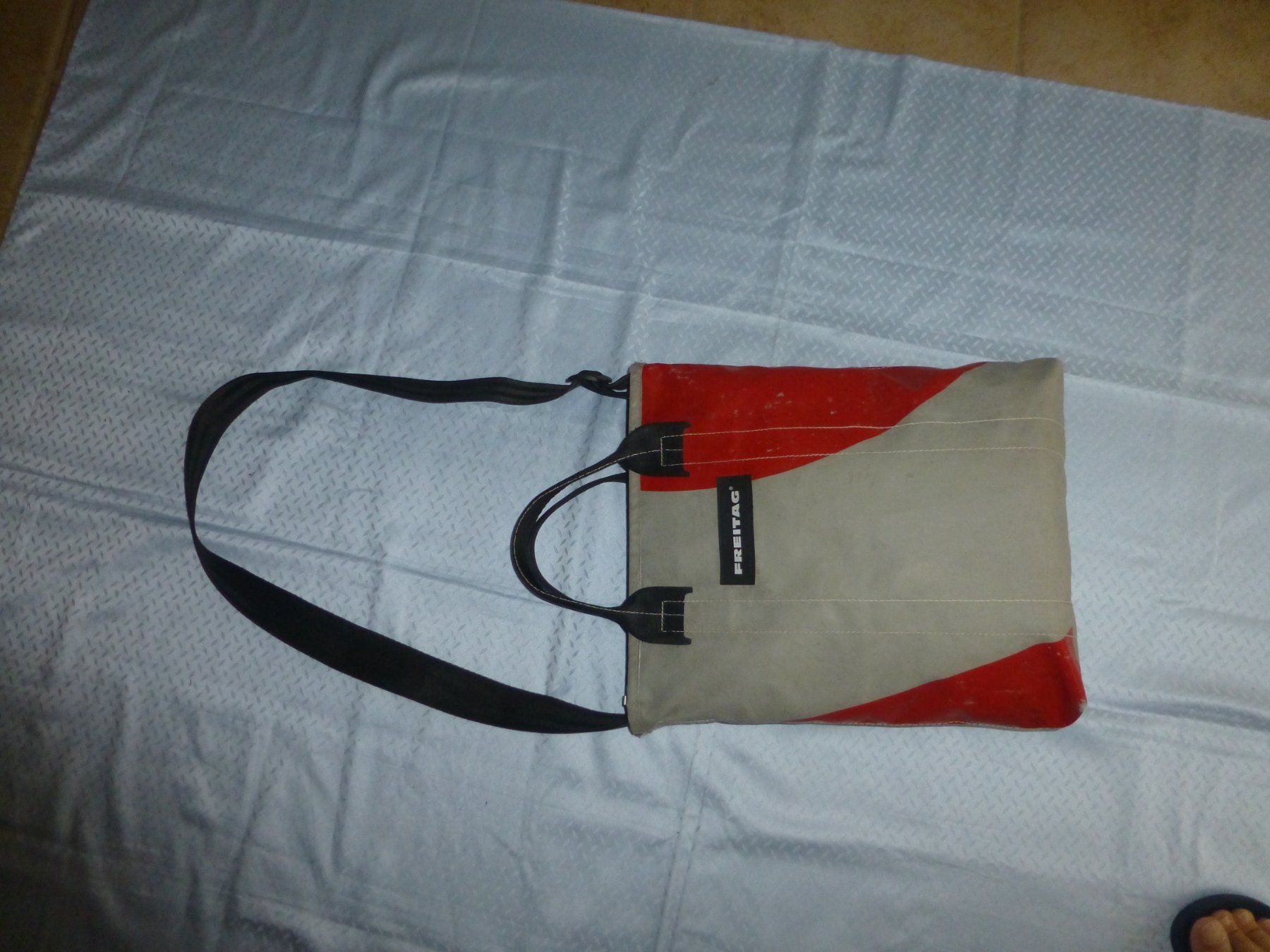 Freitag Borse: Tasche von Freitag – Usato da Würenlingen venduto da drago56 2