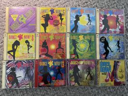 12x Dance Now! Vol.3/5/6/7/8/9/10/11/12/13/14/15