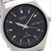 Seiko SilverWave 8229-6030 Vintage - Top Zus. Neue Bat JDM.