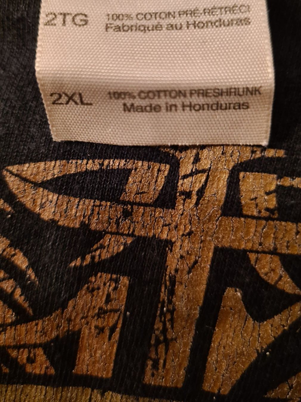 T-shirt: T-Shirt Z7 XXL – Usato da Oberkirch LU venduto da ThE_CoLLecTor666 1