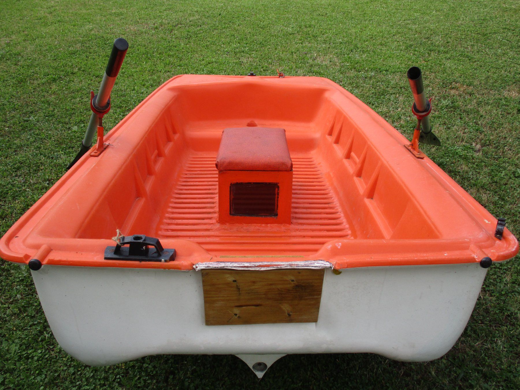 Bic Barche: Fischerboot BIC Marine 252 – Usato da Sulzbach venduto da dom_7mv6 4