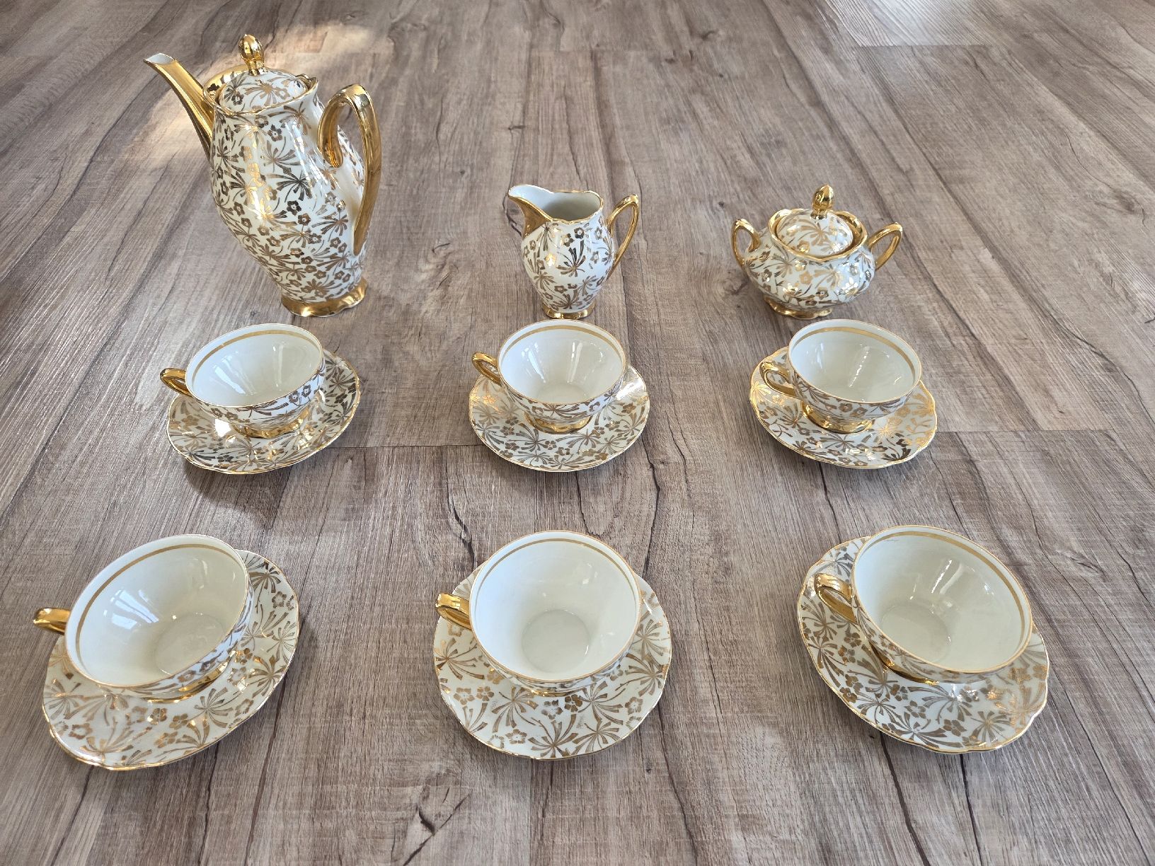 Geschirrsets: Bavaria Kaffee Set, Top Zustand – Gebraucht aus Villmergen von schluessel65 1