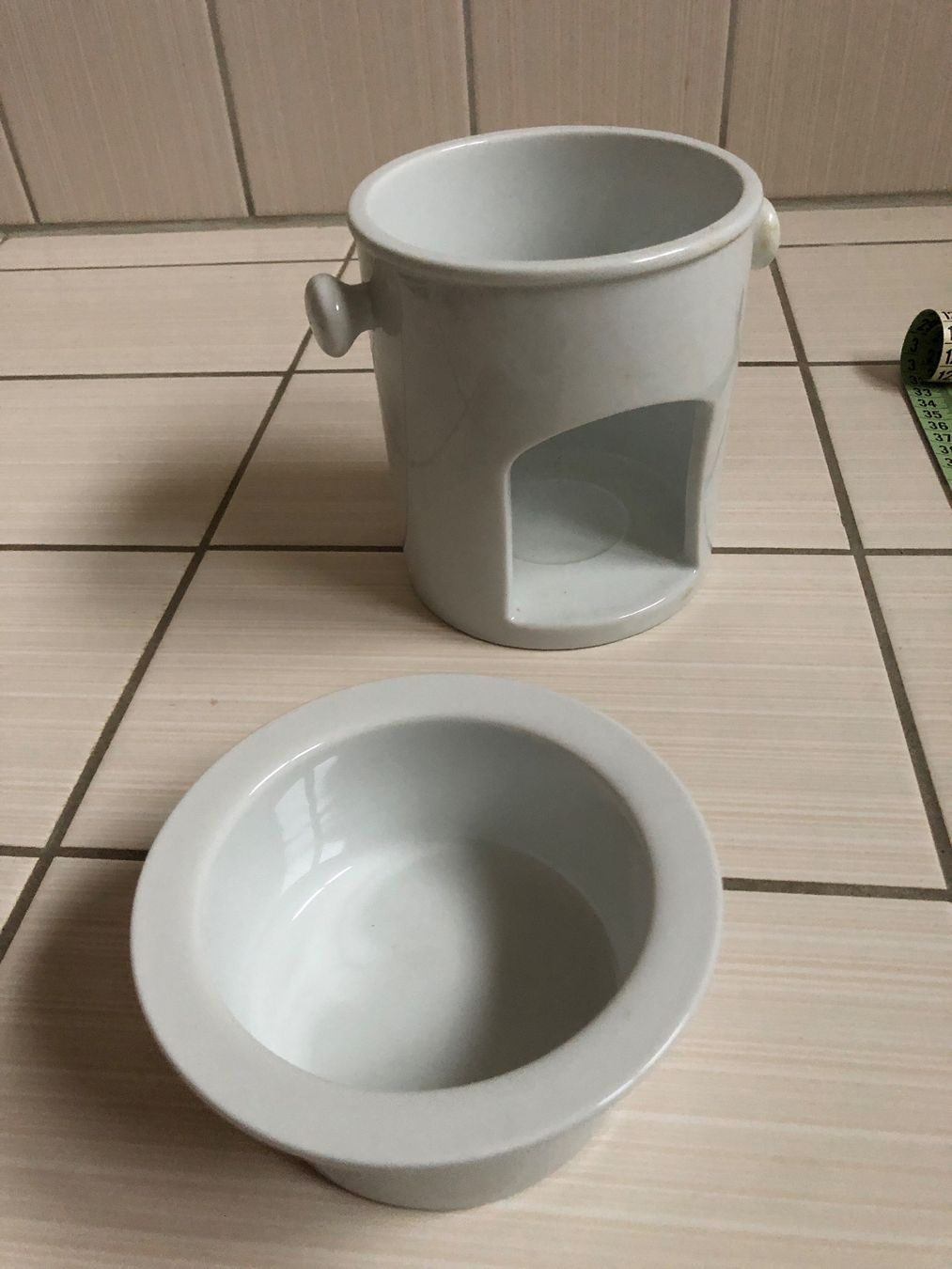 Elettrodomestici da cucina: Schoko Fondue Set – Usato da Arth venduto da Vrecam51 1