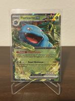 Carte Pokémon Florizarre EX 151 !