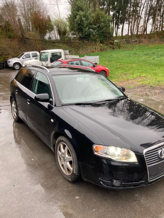 Audi A4 2,5 TDI