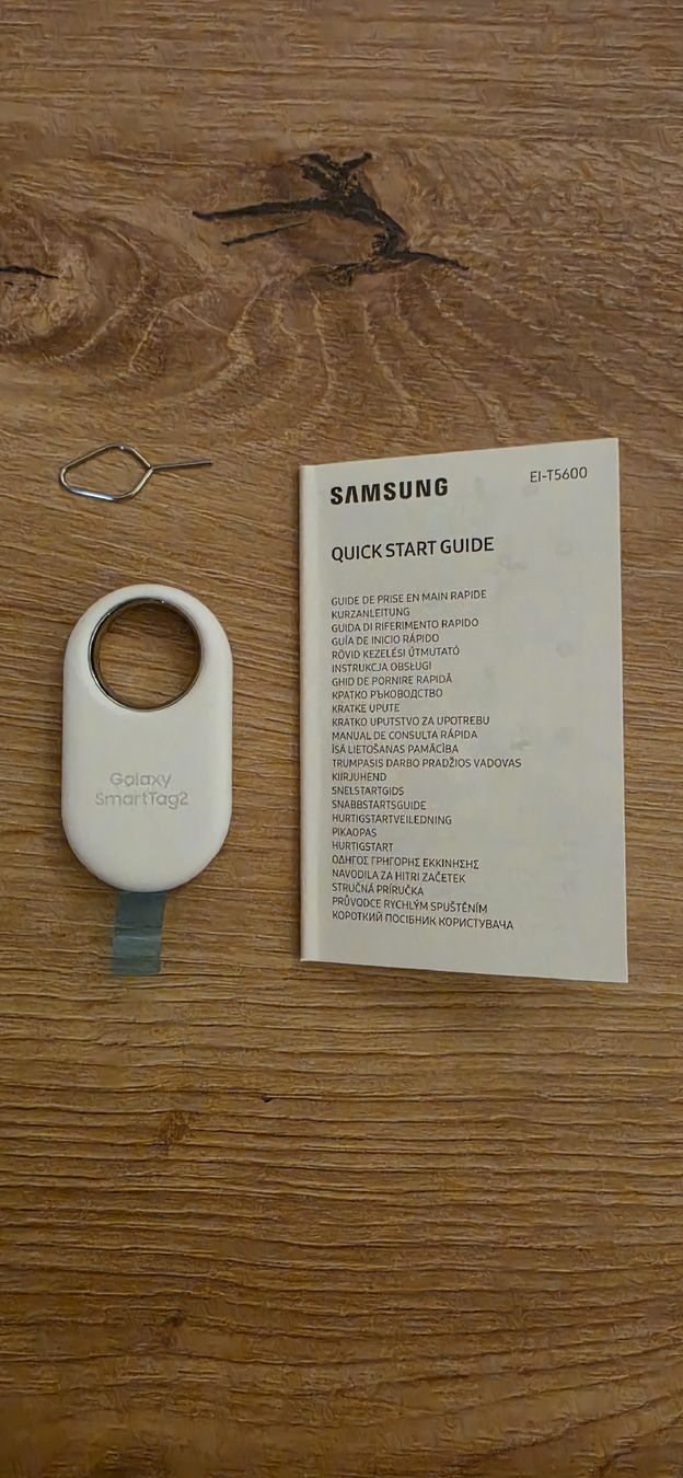 GPS & Strumenti di misurazione: Samsung SmartTag 2 – Nuovo (secondo la descrizione) da Küttigen venduto da Michlfan