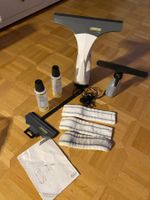Kärcher WV 75 Fenstersauger mit neuem Zubehör!